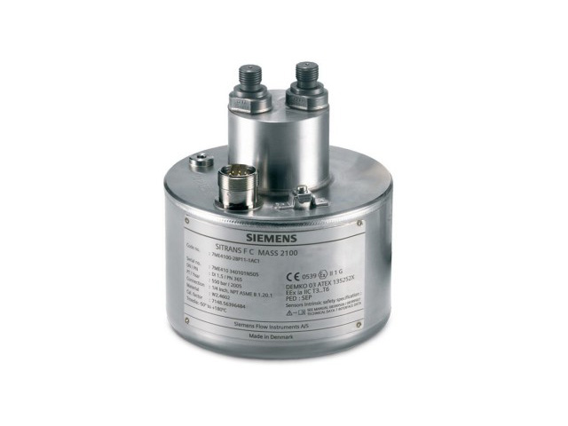 Sitrans FC MASS 2100 DI 1.5質(zhì)量流量計