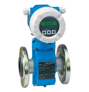 E+H 10L電磁流量計