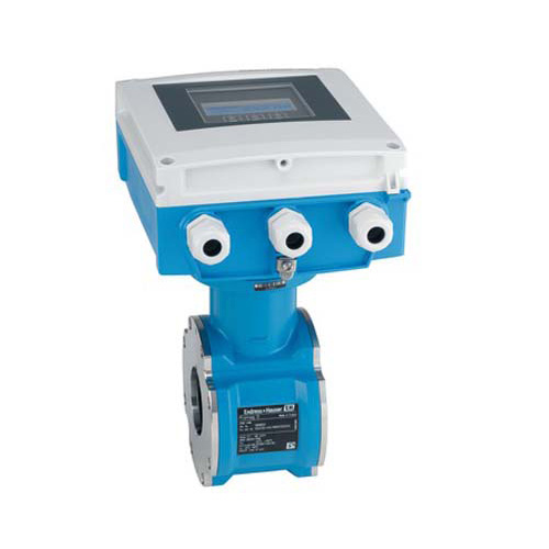 E+H D 400電磁流量計