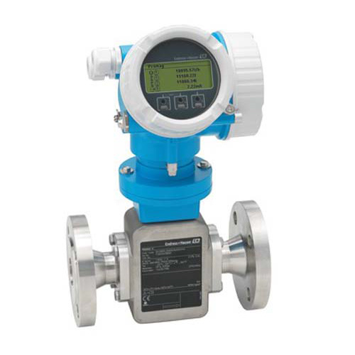 E+H H 200 電磁流量計