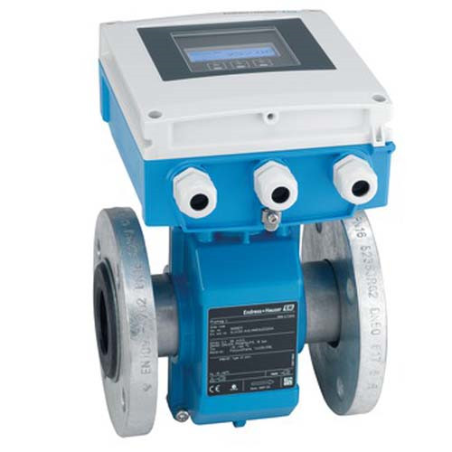 E+H L400 電磁流量計
