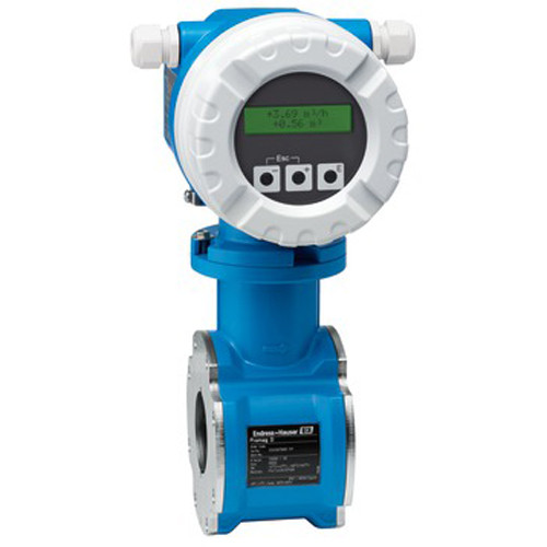 E+H 10D 電磁流量計(jì)