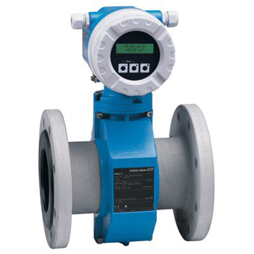 E+H 10W 電磁流量計(jì)