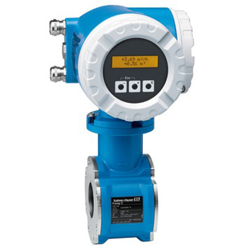 E+H 50D 電磁流量計
