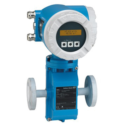 E+H 50E電磁流量計(jì)