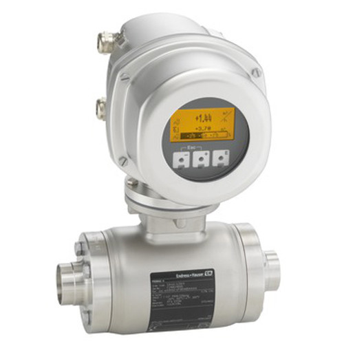 E+H 55H 電磁流量計(jì)