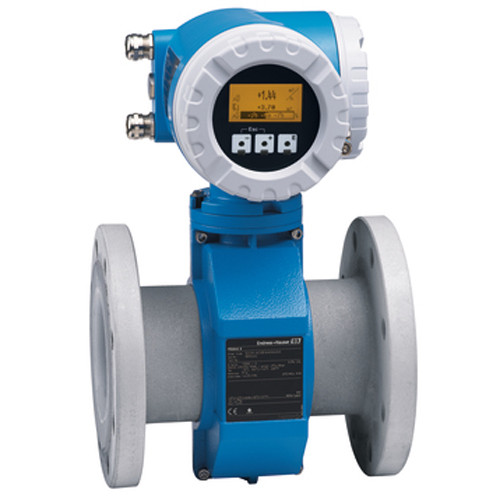 E+H 55S 電磁流量計(jì)
