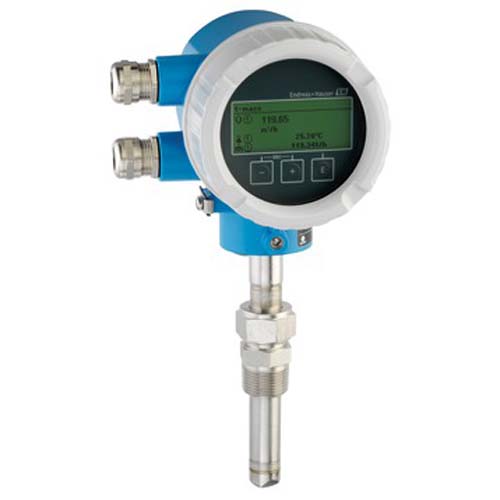 E+H T 150熱式質(zhì)量流量計