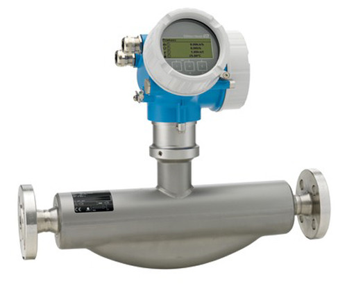 E+H F 200科氏力質(zhì)量流量計