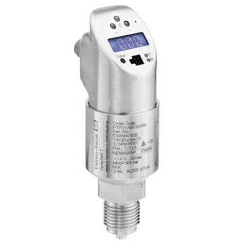 E+H PTP31絕壓與表壓變送器