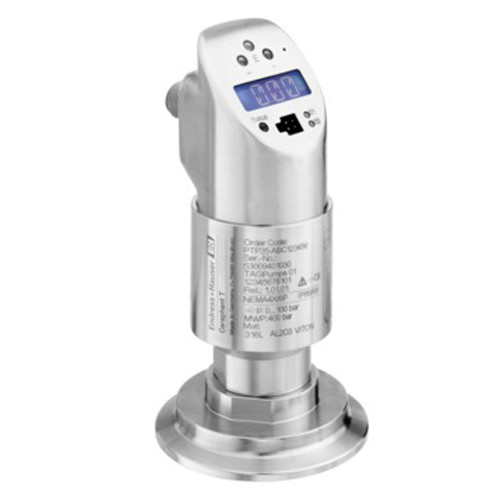 E+H PTP35絕壓與表壓變送器