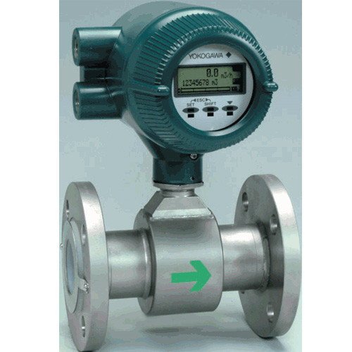 橫河AXF電磁流量計