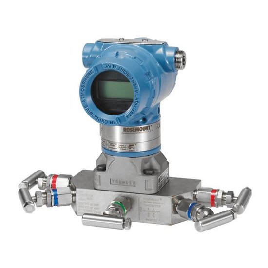 Rosemount羅斯蒙特3051 差壓流量變送器