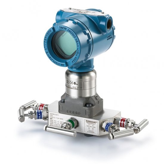 Rosemount羅斯蒙特3051S 共平面壓力變送器