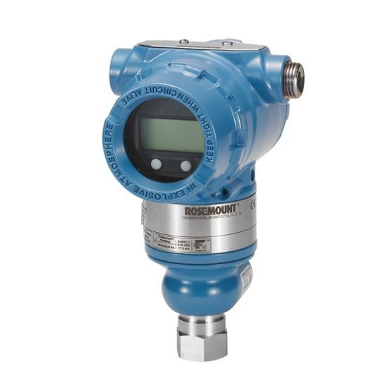 Rosemount羅斯蒙特3051 直連式壓力變送器
