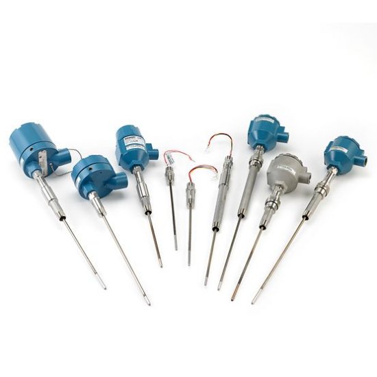 Rosemount羅斯蒙特214C RTD 溫度傳感器