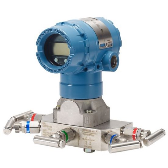 Rosemount羅斯蒙特2051 差壓流量變送器