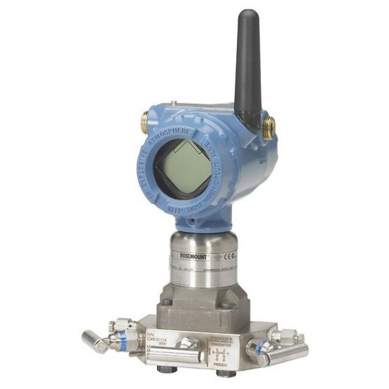 Rosemount羅斯蒙特3051S 無線多變量流量變送器
