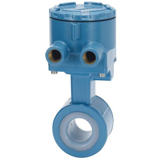 Rosemount羅斯蒙特8711 晶片式電磁流量計傳感器