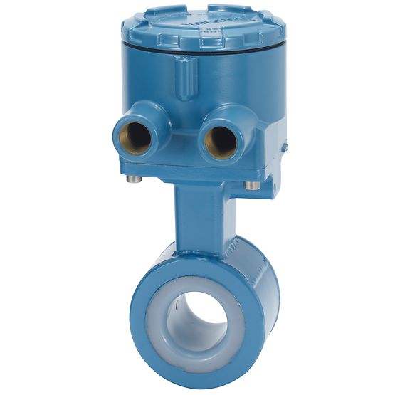 Rosemount羅斯蒙特8711 晶片式電磁流量計傳感器