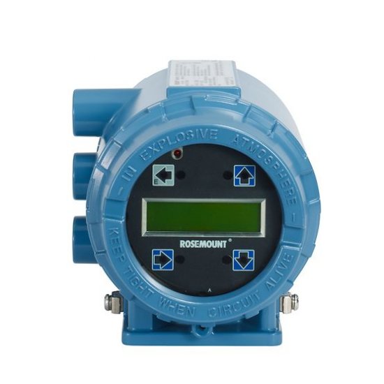 Rosemount羅斯蒙特8712E 現(xiàn)場安裝型電磁流量計