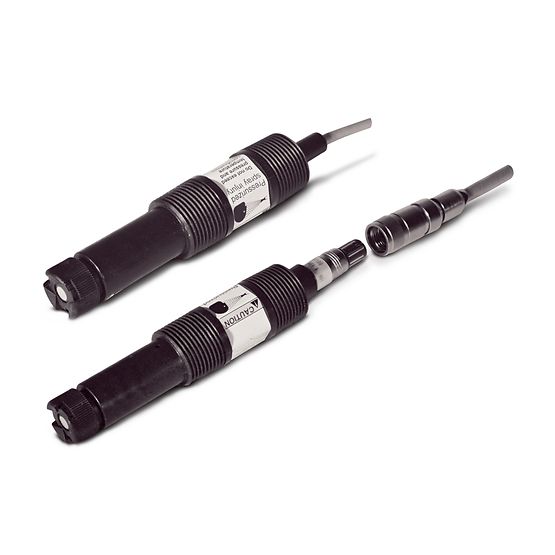 Rosemount羅斯蒙特499ACL 型余氯傳感器
