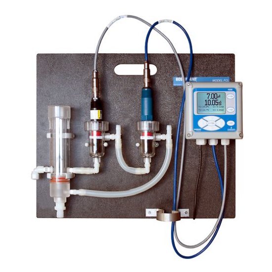 Rosemount羅斯蒙特FCL 型余氯測量系統(tǒng)
