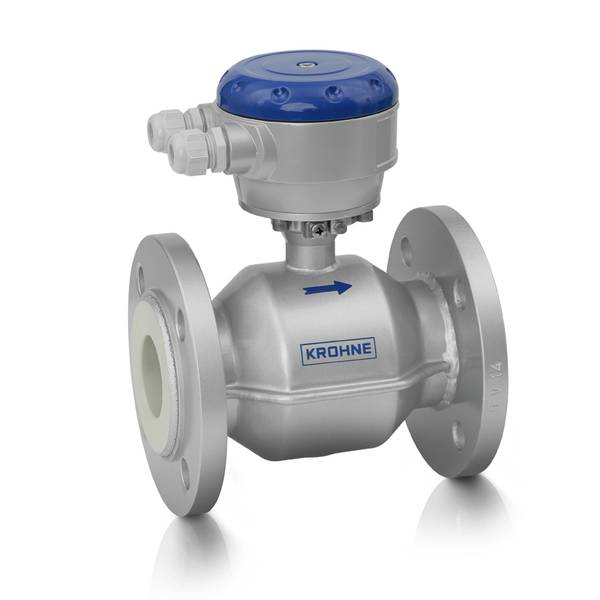 OPTIFLUX 2000電磁流量傳感器