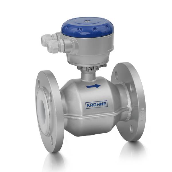 OPTIFLUX4000電磁流量傳感器